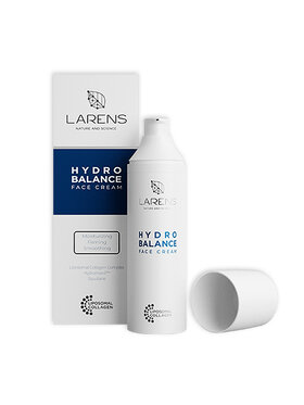 Larens Larens do Twarzy Hydro Balance Cream Krem