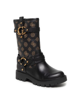 Guess Stivali donna nero - Scarpe donna • Differenta.it