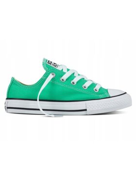 Converse Converse Trampki 355737 Zielony