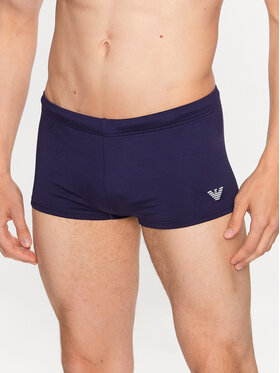 Emporio Armani Emporio Armani Maillot de bain homme 211725 3R401 48336 Bleu marine