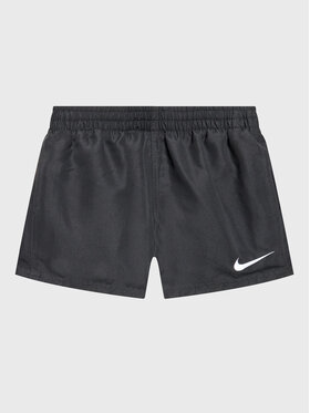 Nike Nike Szorty kąpielowe Essential 4"Volley NESSB866 Czarny Regular Fit