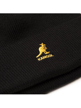 Kangol Kapa Acrylic Pull-ON 2978BC Črna