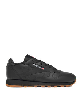 Reebok Reebok Sneakersy EO-CL LTHR 100010469 Čierna