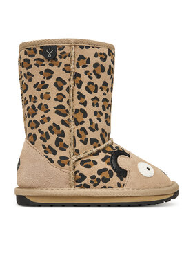 EMU Australia EMU Australia Śniegowce Cheetah K11103 Brązowy