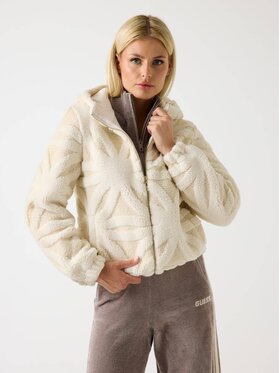 Guess Guess Felpa 179840 Beige Classic Fit