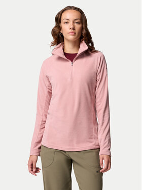 Columbia Columbia Flis Glacial™ IV 1802201 Rdeča Regular Fit