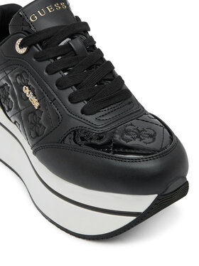 Guess Guess Сникърси 176255 Черен