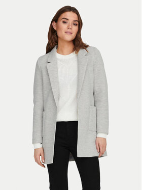 ONLY ONLY Сако Baker 15218396 Сив Regular Fit