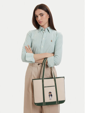 Polo Ralph Lauren Polo Ralph Lauren Geantă 428P14295001 Bej