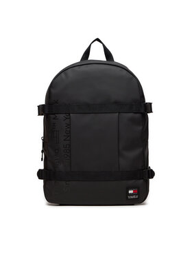 Tommy Jeans Tommy Jeans Plecak Tjm Daily + Dome Backpack AM0AM12406 Czarny