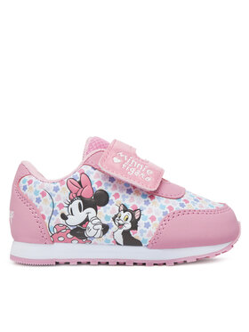 Mickey&Friends Mickey&Friends Sportcipők CP23-SS25-219DSTC Rózsaszín