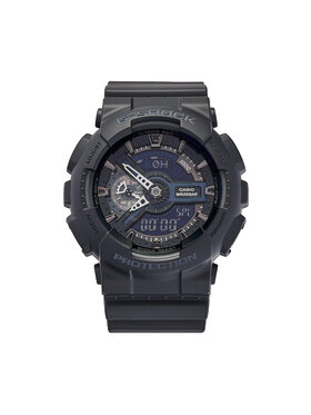 G-Shock G-Shock Ročna ura GA-110-1BER Črna