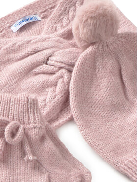 Σετ σκούφος, κασκόλ λαιμός και γάντια Mayoral φωτογραφία