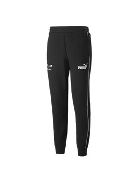 Puma Puma Spodnie dresowe 538118 Czarny Regular Fit