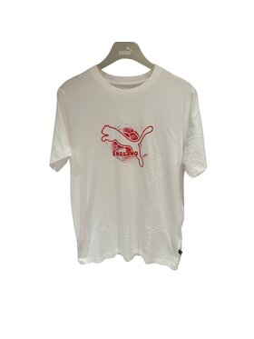 Puma Puma T-Shirt 684542 Biały