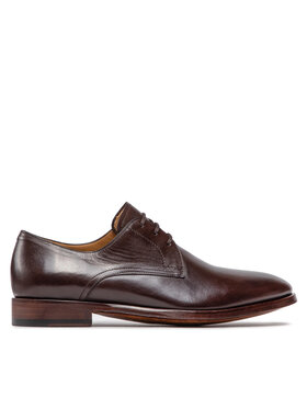 Lord Premium Lord Premium Halbschuhe Derby 5504 Braun