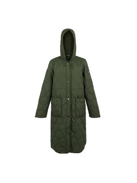 Regatta Regatta Płaszcz Jaycee II Khaki Long Fit