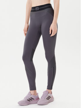 adidas adidas Leggings Hyperglam JN2651 Siva Slim Fit