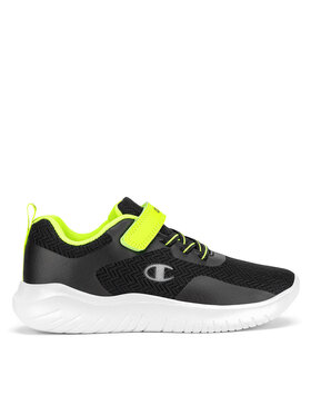 Champion Champion Sportcipők SOFTY EVOLVE B PS S32454-KK006 Fekete