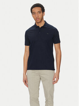 Paul&Shark Paul&Shark Polo 25411232 Granatowy Regular Fit