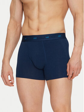 Cristiano Ronaldo CR7 Cristiano Ronaldo CR7 Set di 3 boxer 300-82130-49 Blu scuro