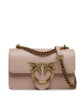 PINKO Pinko Käekott Love One Mini Dc PE 23 PLTT 100074 A0F1 Roosa