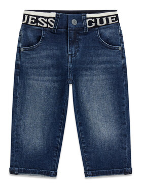 Guess Guess Traperice N6BA09 D2196 Plava Oversize