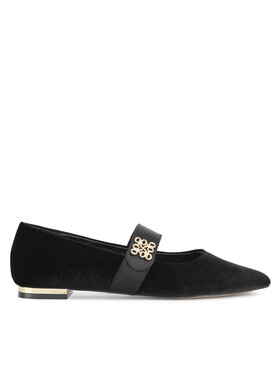 Nine West Nine West Baleríny 8168-1 Čierna
