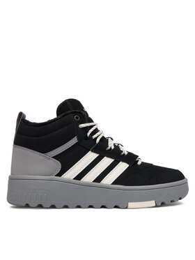 adidas adidas Sneakers Hoops 4.0 Mid J Shoes KI6384 Schwarz