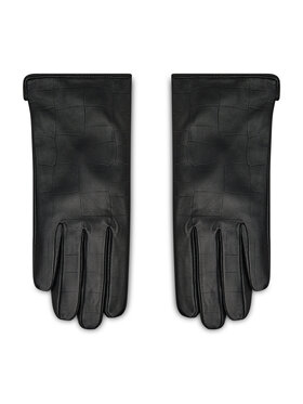Wittchen Wittchen Жіночі рукавички 39-6-650-1 Чорний