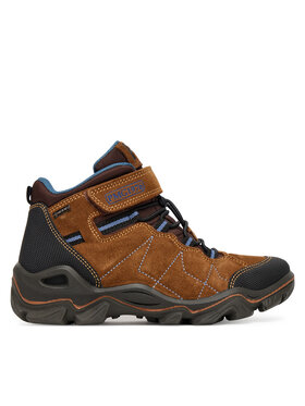 Primigi Primigi Gležnjarji Path Gtx GORE-TEX 8892566 S Rjava