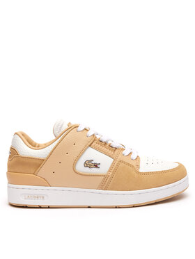 Lacoste Lacoste Sneakersy Court Cage 747SFA0105 Hnědá