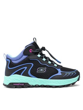 Skechers Skechers Trzewiki Fuse Tread Extreme Wanderers 303401L/BKBL Czarny
