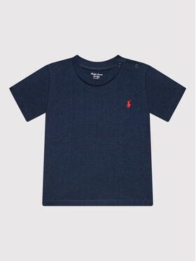 Polo Ralph Lauren Polo Ralph Lauren Póló 320832904035 Sötétkék Regular Fit