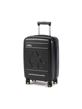 National Geographic National Geographic Majhen trdi voziček Small Trolley N205HA.49.06 Črna