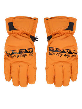 Quiksilver Quiksilver Slēpošanas cimdi Cross EQYHN03191 Oranžs