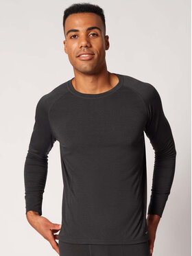 Skiny Skiny Tričko 80801 Sivá Regular Fit