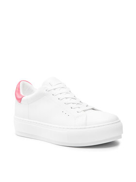 Kurt Geiger Kurt Geiger Sportcipő Laney 2339198109 Fehér