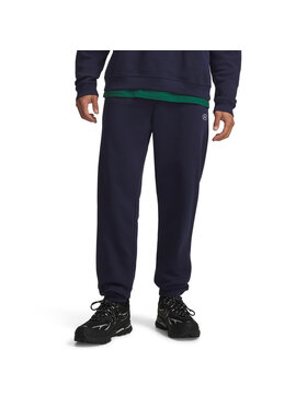 Under Armour Under Armour Spodnie dresowe UA-6017021 Granatowy Active Fit