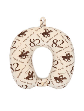 Beverly Hills Polo Club Beverly Hills Polo Club Potovalna blazina CWBEO-BHPC-UF-001-SS26 Bež