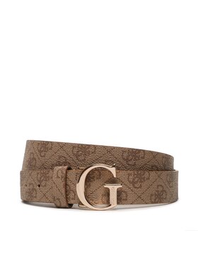 Guess Guess Жіночий ремінь BW7862 P3430 Бежевий