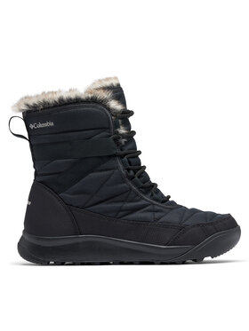 Columbia Columbia Stivali da neve Minx Shorty IV 2079181 Nero