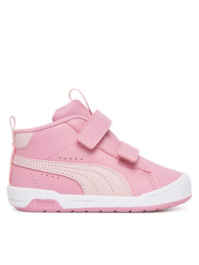 Puma Puma Сникърси Multiflex 2 Mid Sl V Inf 312153 04 Розов