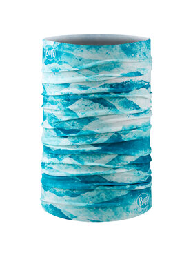 Buff Buff Komin Buff Original EcoStretch Scarf Niebieski