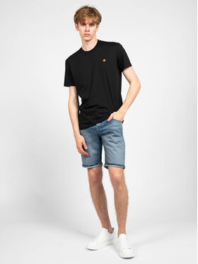 Antony Morato Antony Morato Šortky MMDS00061 FA700102 | Baart Modrá Slim Fit