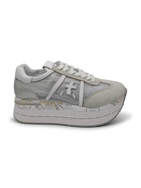 Premiata Premiata Sneakersy BETH VAR Szary