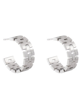 Calvin Klein Calvin Klein Cercei 35000249 Argintiu