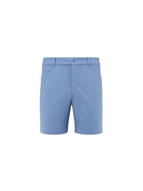 Millet Millet Szorty sportowe Ubic Short M Niebieski Regular Fit