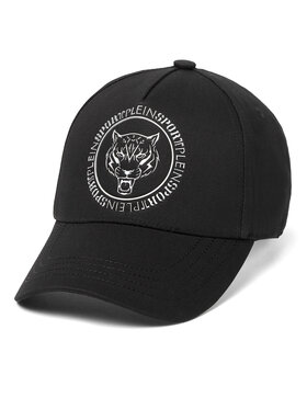 Plein Sport Plein Sport Czapka 9353 Czarny