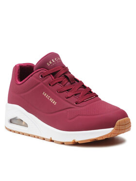 Skechers Skechers Sneakers Stand On Air 73690/BURG Bordeaux